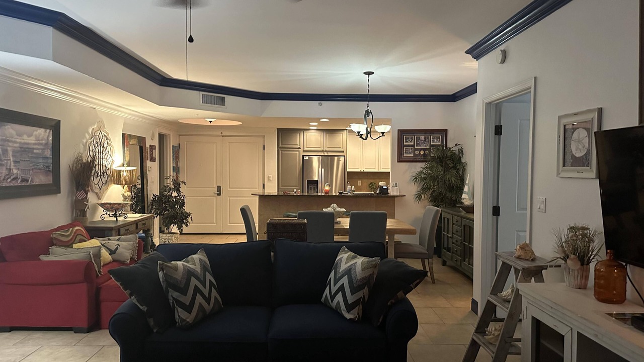 Photo of Livingroom in Pensacola Beach