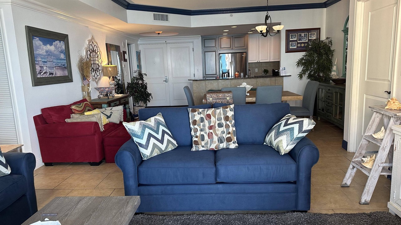 Photo of Patio Balcony in Pensacola Beach