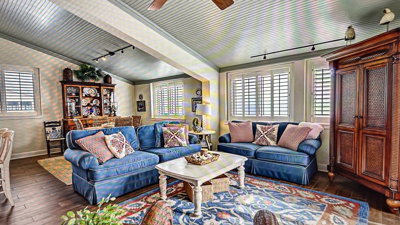 Photo of Bedroom in Fernandina Beach