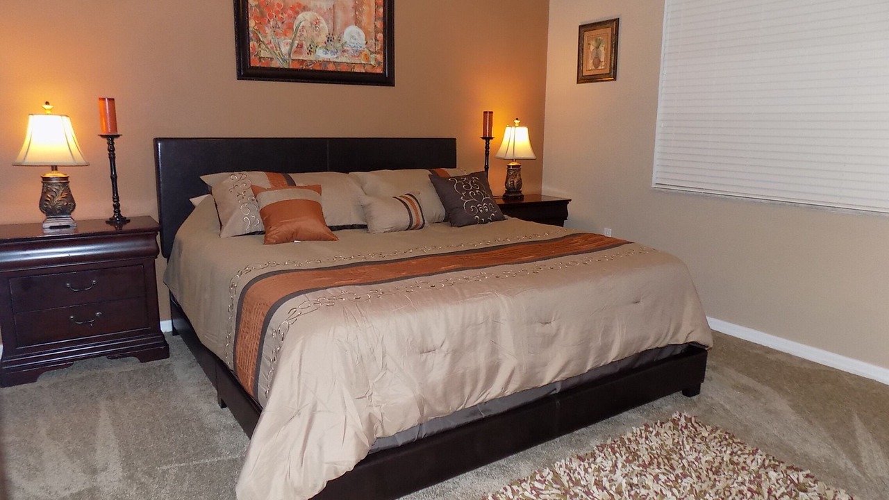 Photo of Bedroom in Davenport