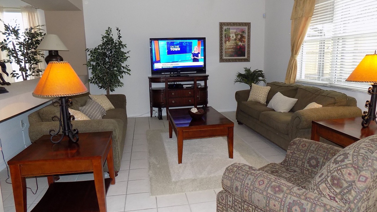 Photo of Livingroom in Davenport