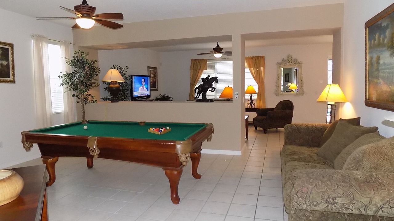 Photo of Livingroom in Davenport