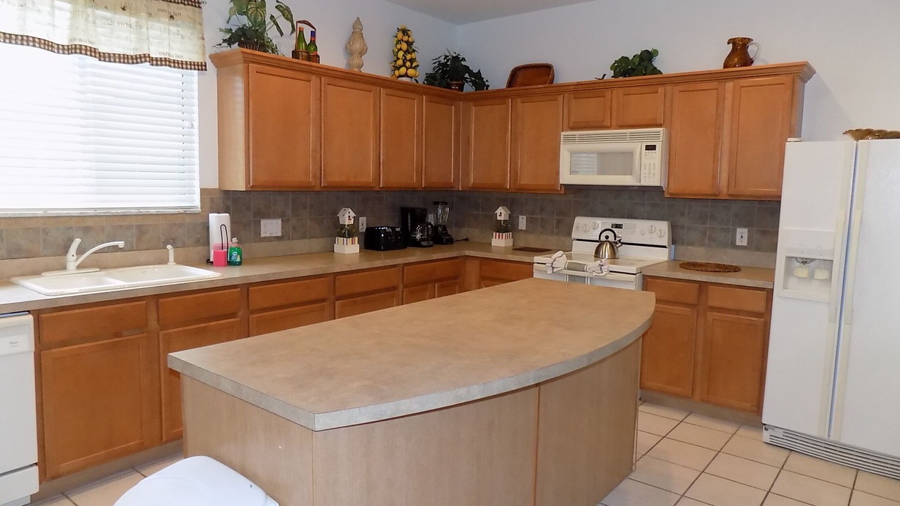 Photo of Kitchen in Davenport