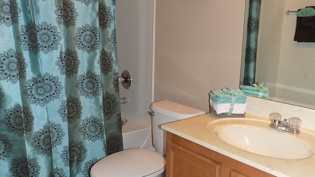 Photo of Bathroom in Davenport