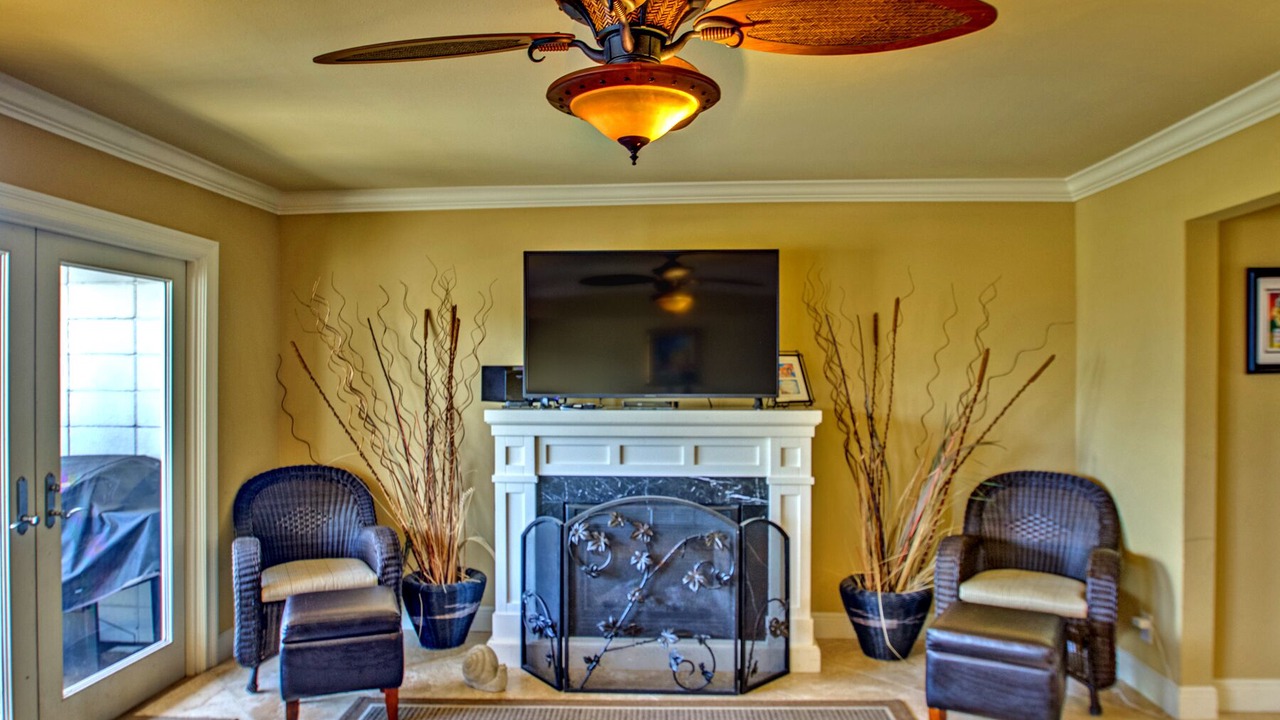 Photo of Livingroom in Pensacola Beach