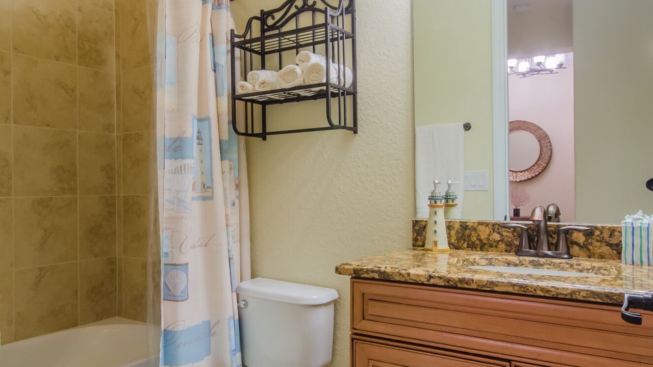 Photo of Bathroom in Naples