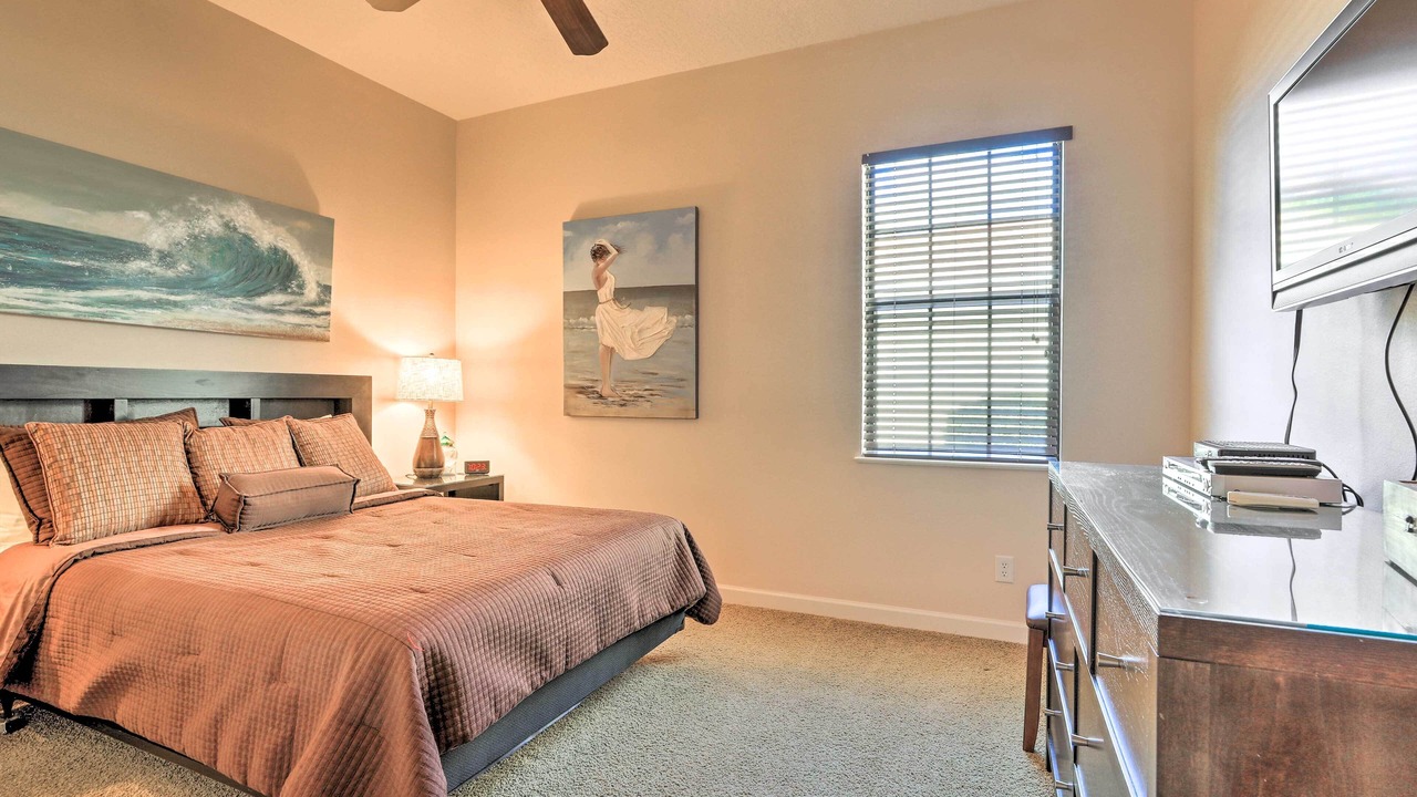 Photo of Bedroom in Calabria