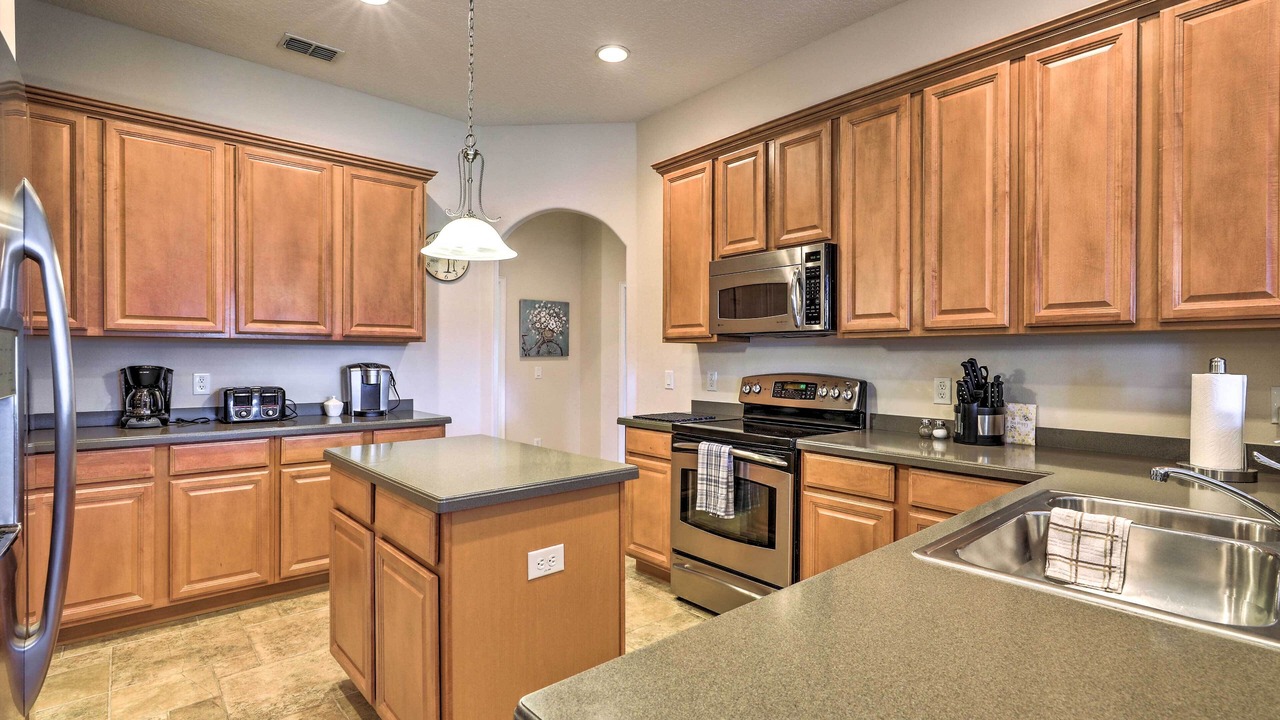 Photo of Kitchen in Calabria