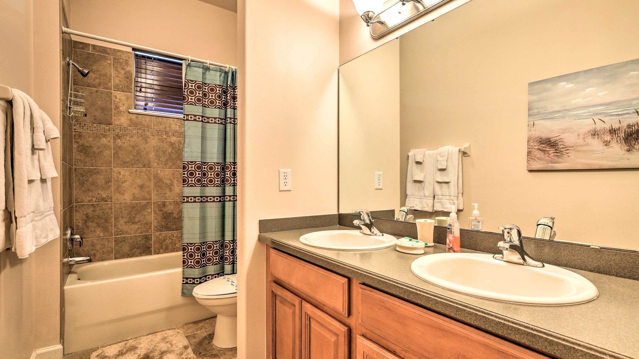 Photo of Bathroom in Calabria