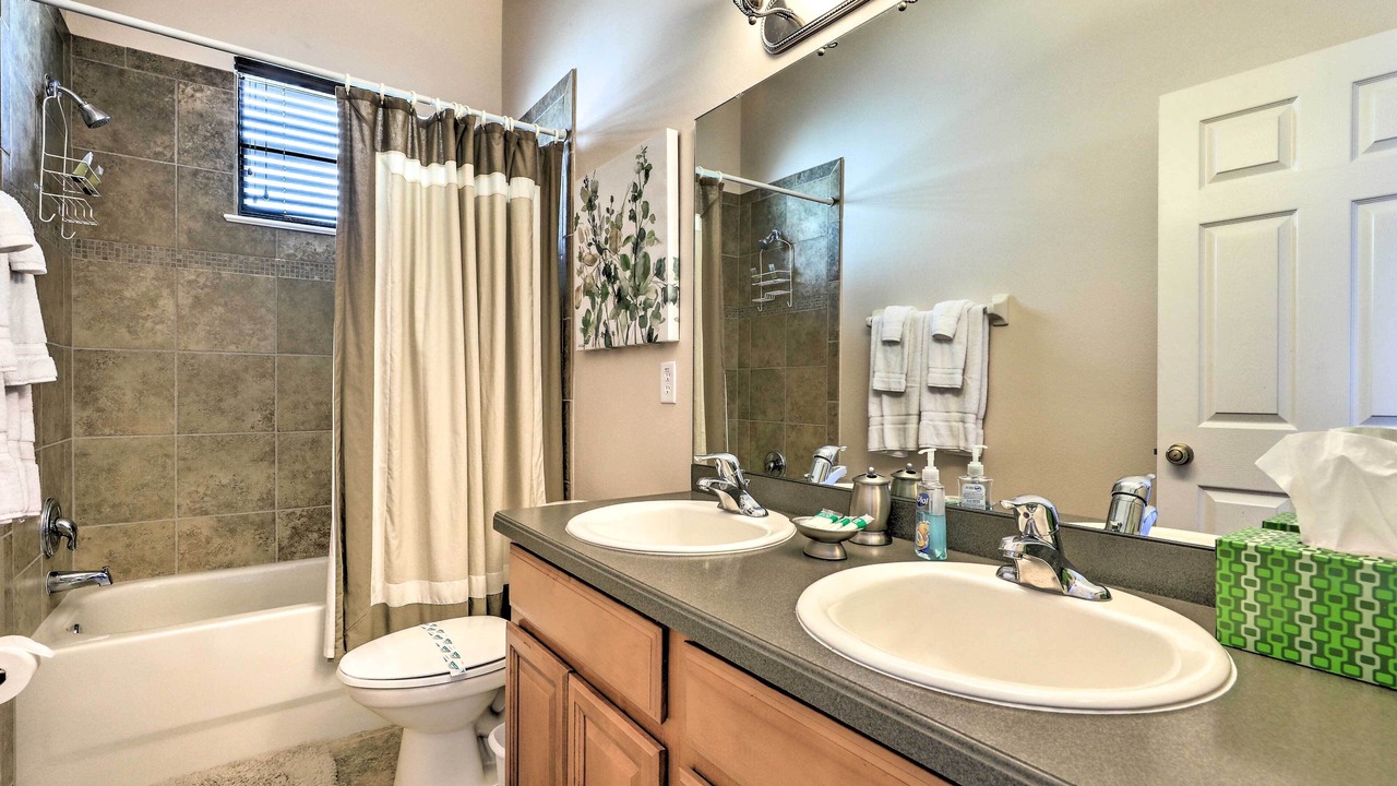 Photo of Bathroom in Calabria