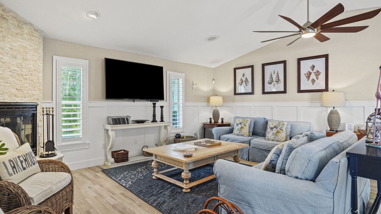 Photo of Livingroom in Cape Coral