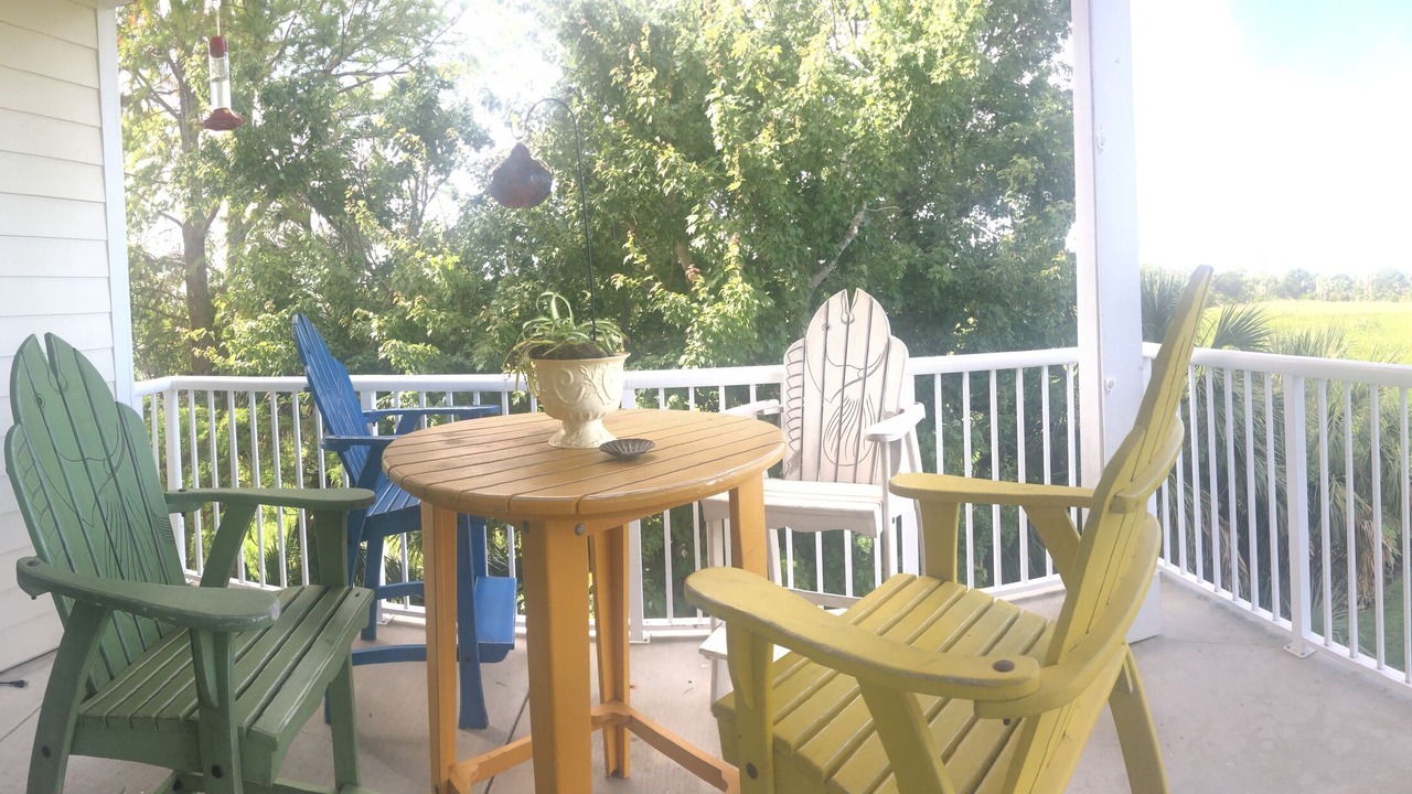 Photo of Patio Balcony in Suwannee