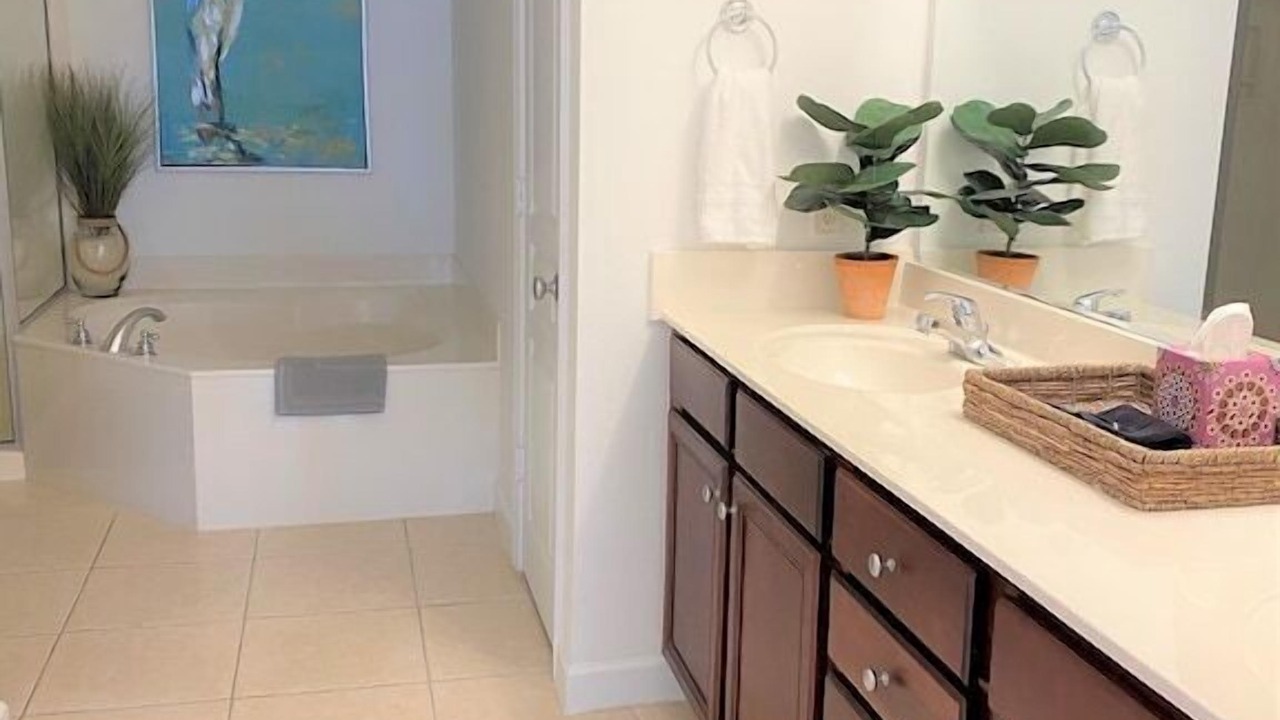 Photo of Bathroom in Waterside Village