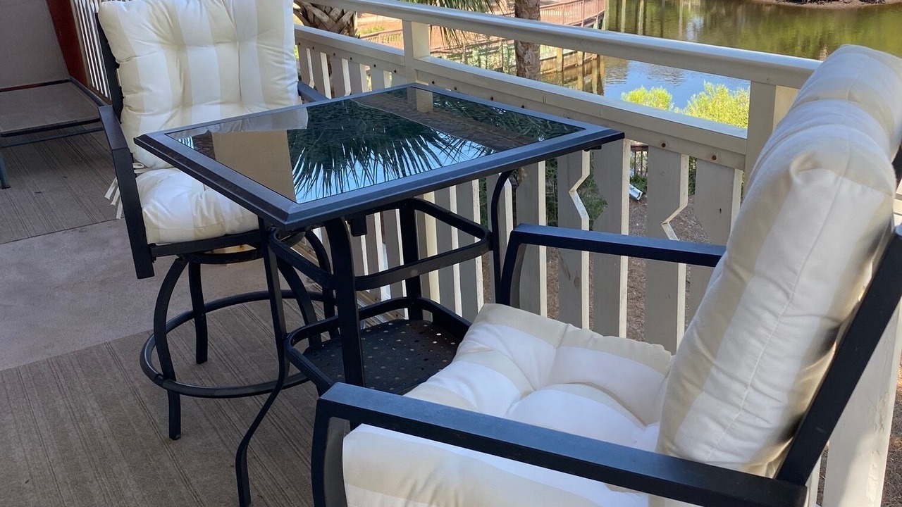 Photo of Patio Balcony in Waterside Village