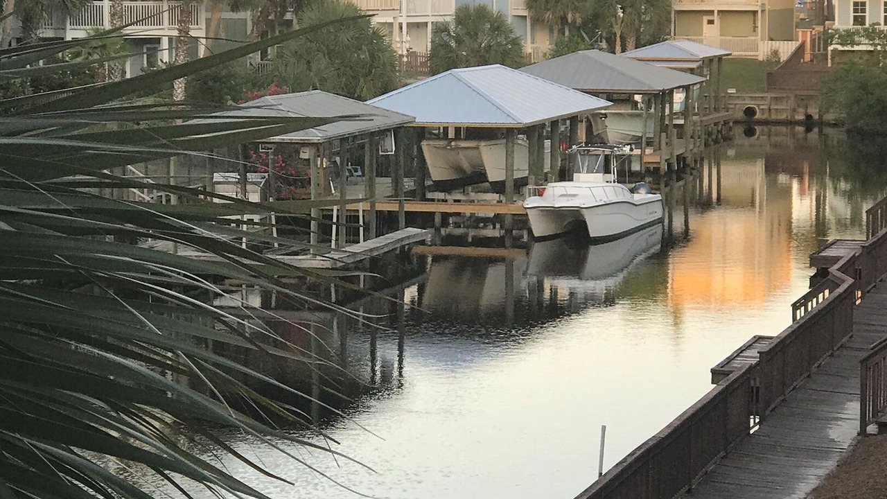 Photo of Patio Balcony in Waterside Village