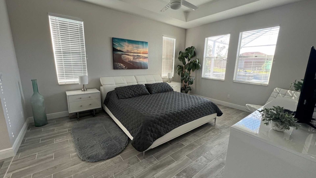 Photo of Bedroom in Trafalgar