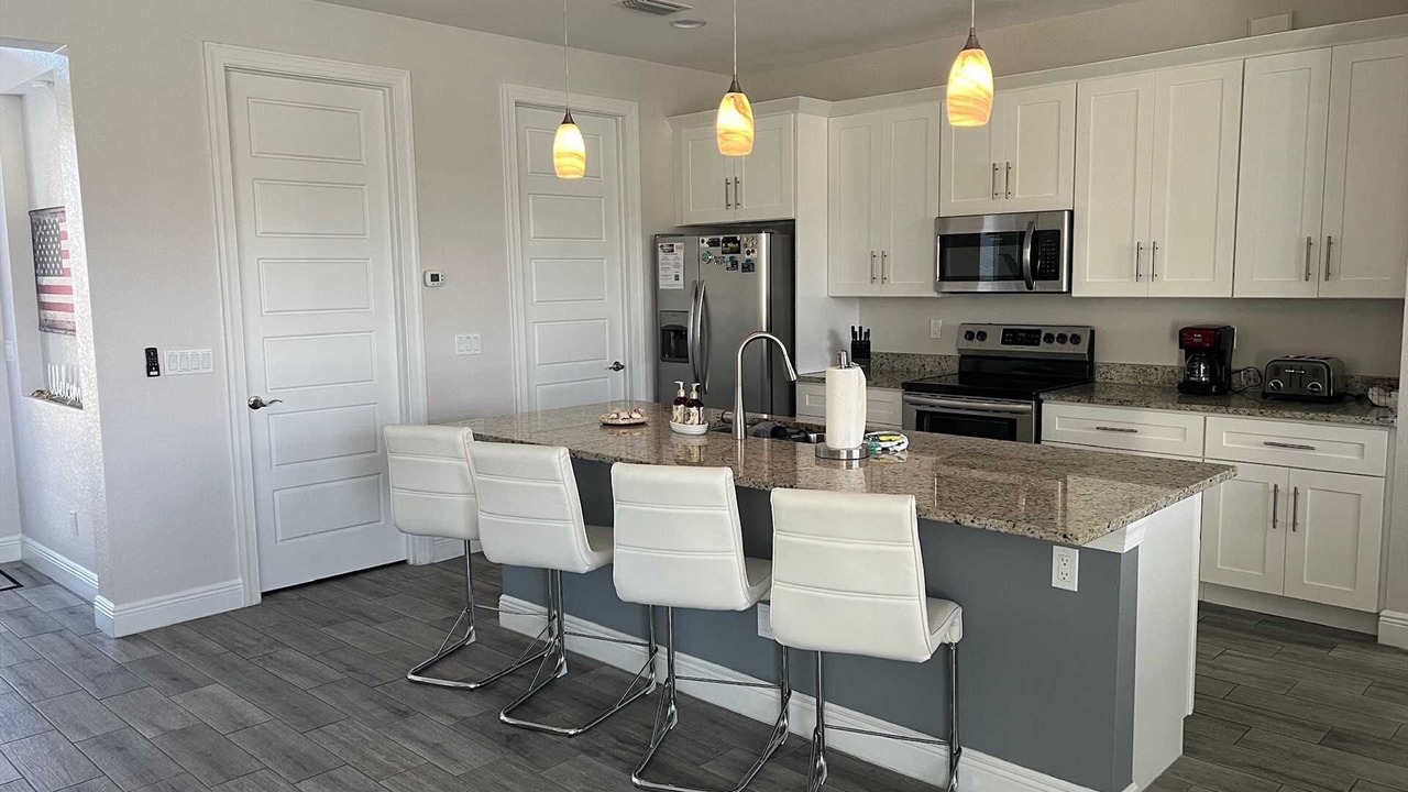 Photo of Kitchen in Trafalgar