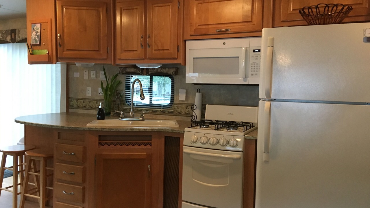 Photo of Kitchen in Salt Springs