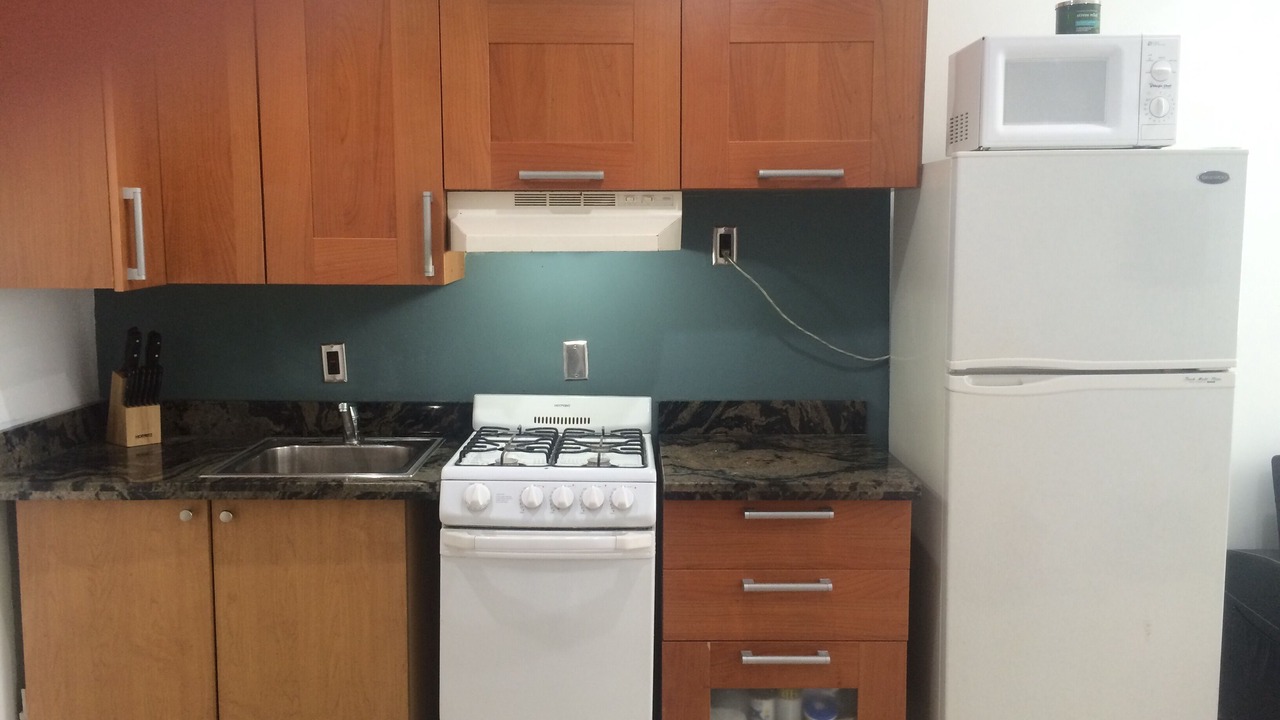 Photo of Kitchen in South of Fifth