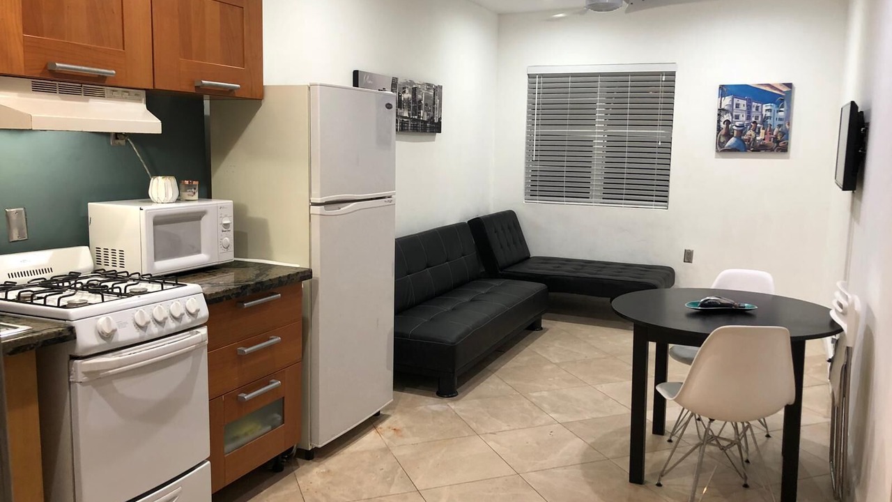 Photo of Kitchen in South of Fifth