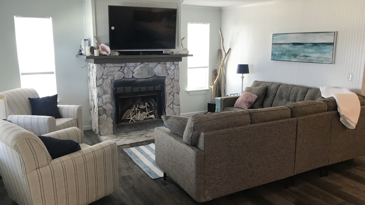 Photo of Livingroom in Cape San Blas