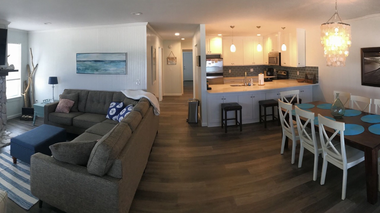 Photo of Livingroom in Cape San Blas