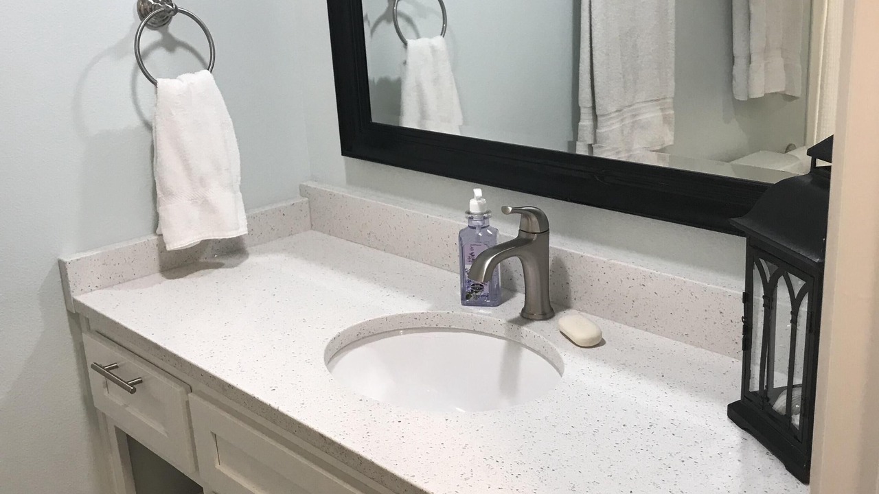 Photo of Bathroom in Cape San Blas