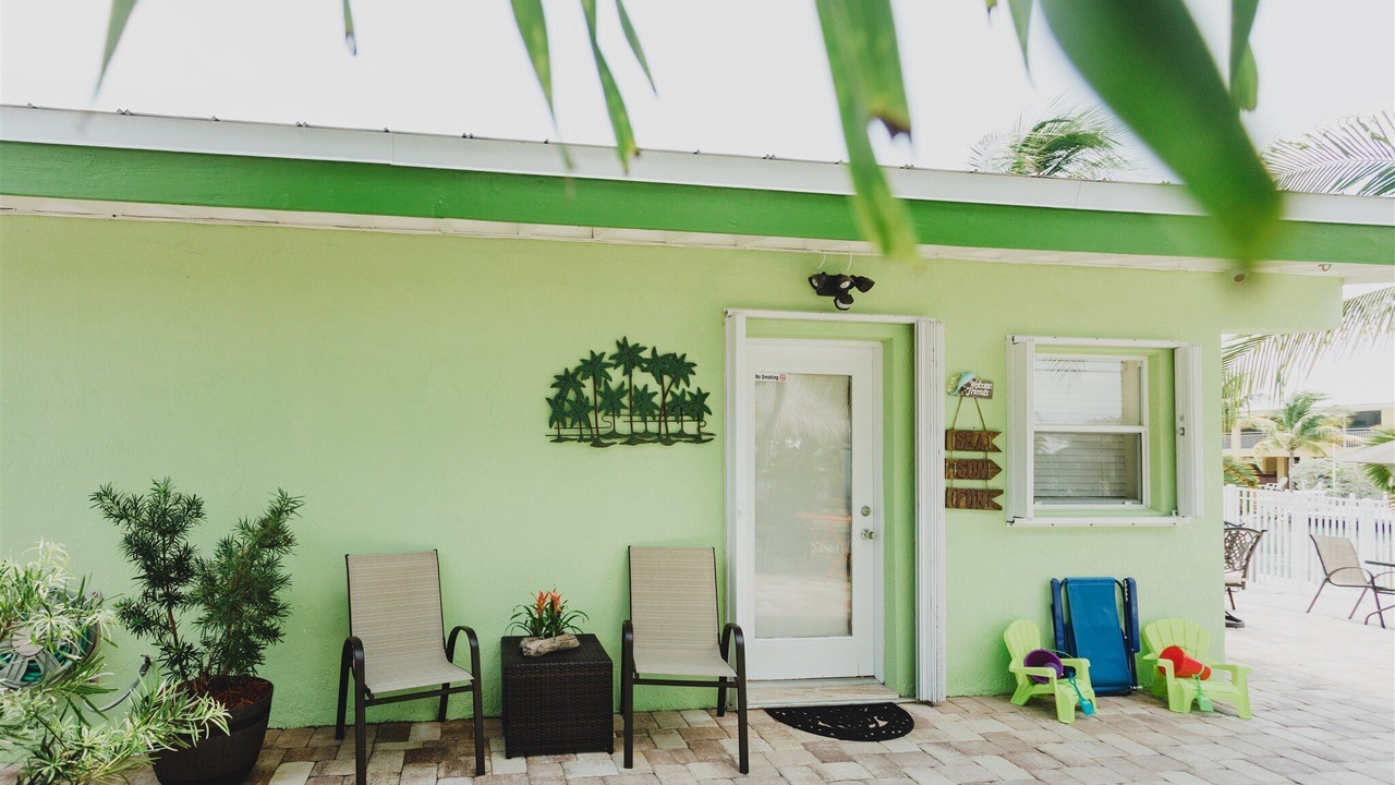 Photo of Patio Balcony in Marathon