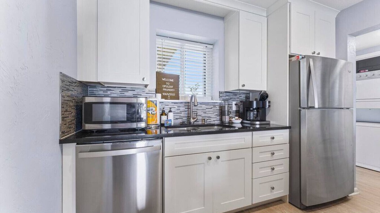 Photo of Kitchen in Jacksonville Beach
