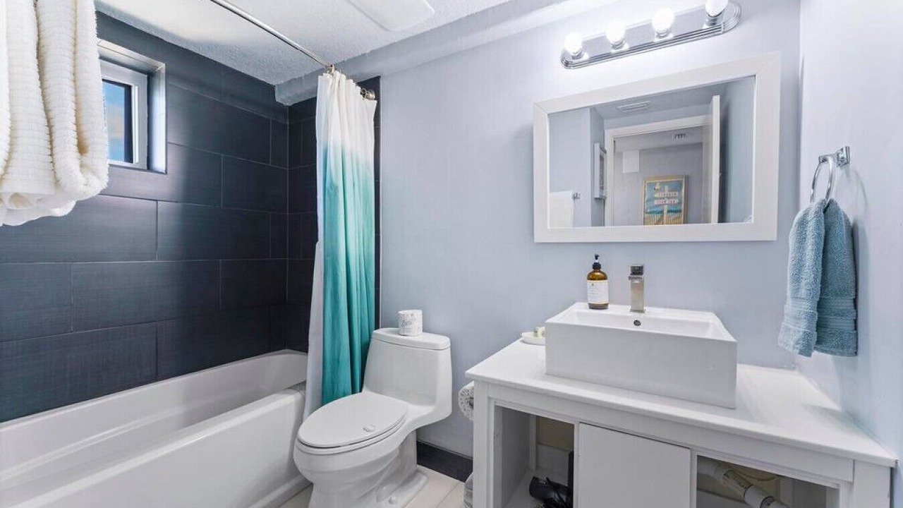 Photo of Bathroom in Jacksonville Beach