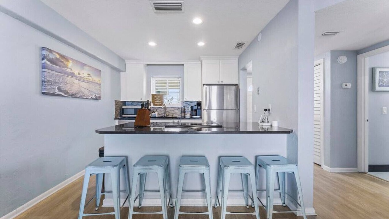 Photo of Kitchen in Jacksonville Beach