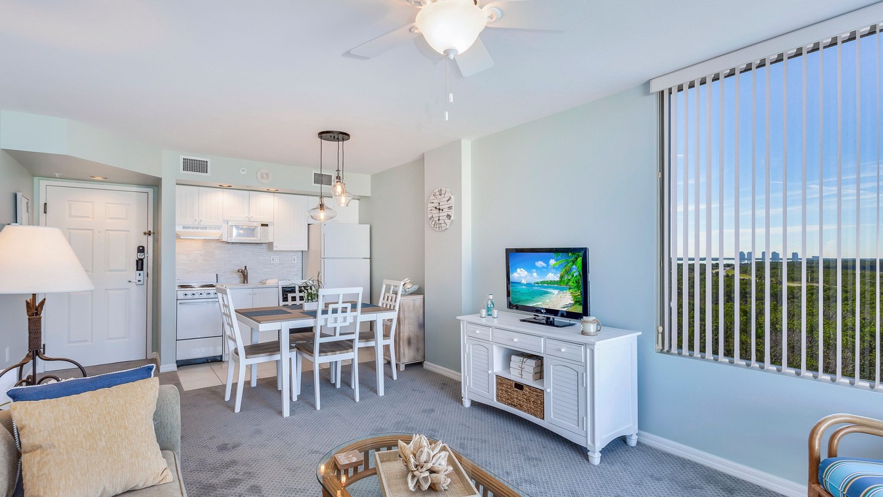 Photo of Livingroom in Fort Myers Beach