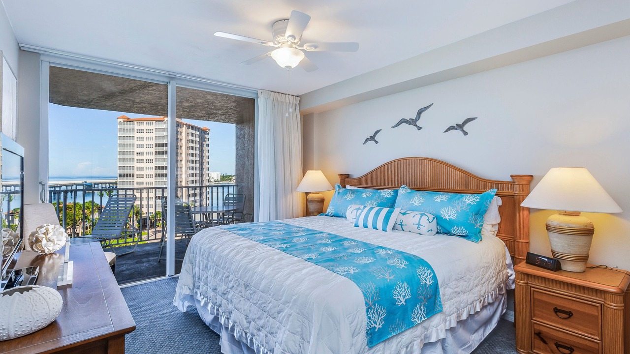 Photo of Bedroom in Fort Myers Beach
