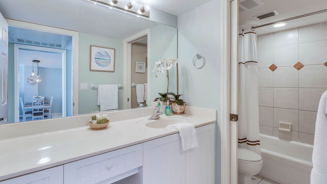 Photo of Bathroom in Fort Myers Beach