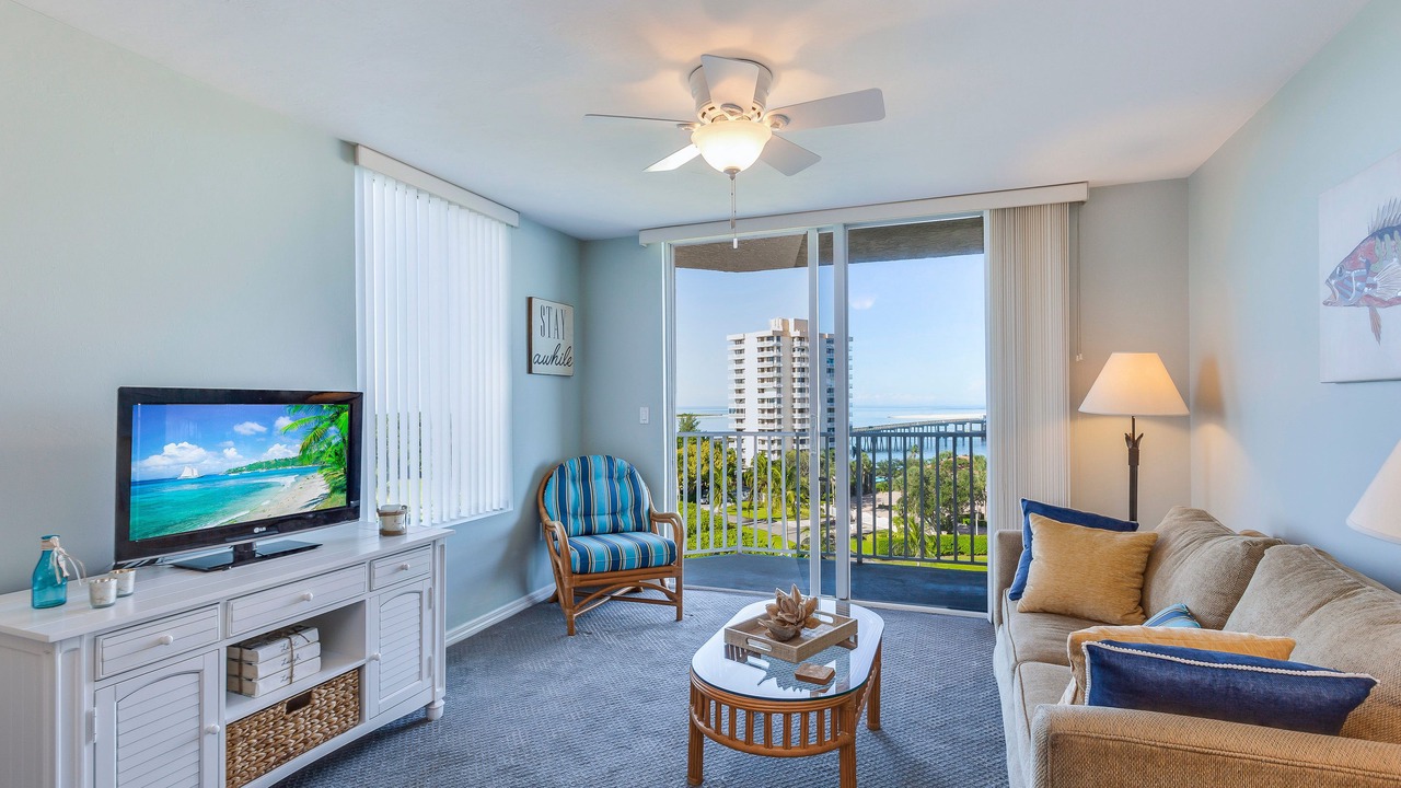 Photo of Livingroom in Fort Myers Beach