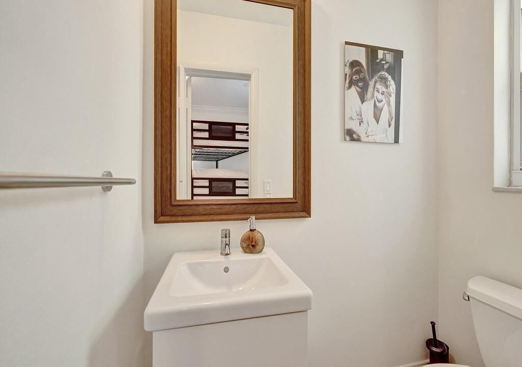 Photo of Bathroom in Bel Air