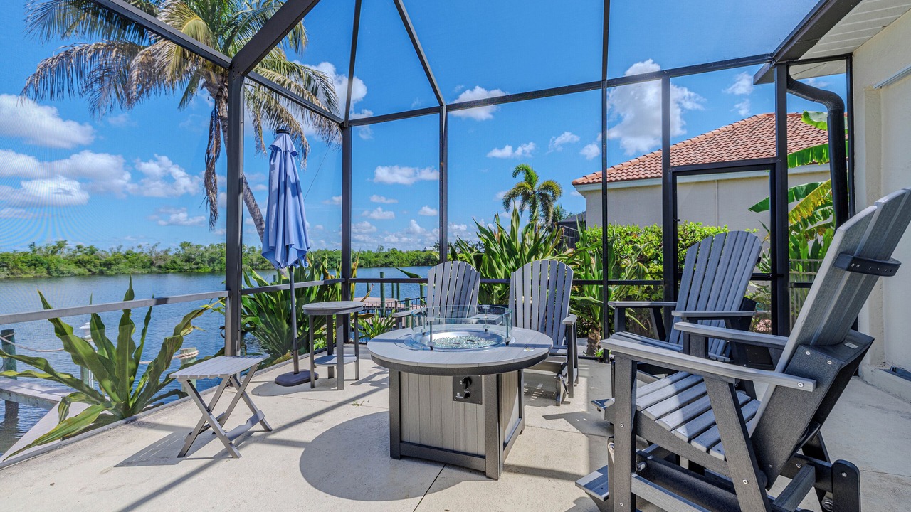 Photo of Patio Balcony in Pelican