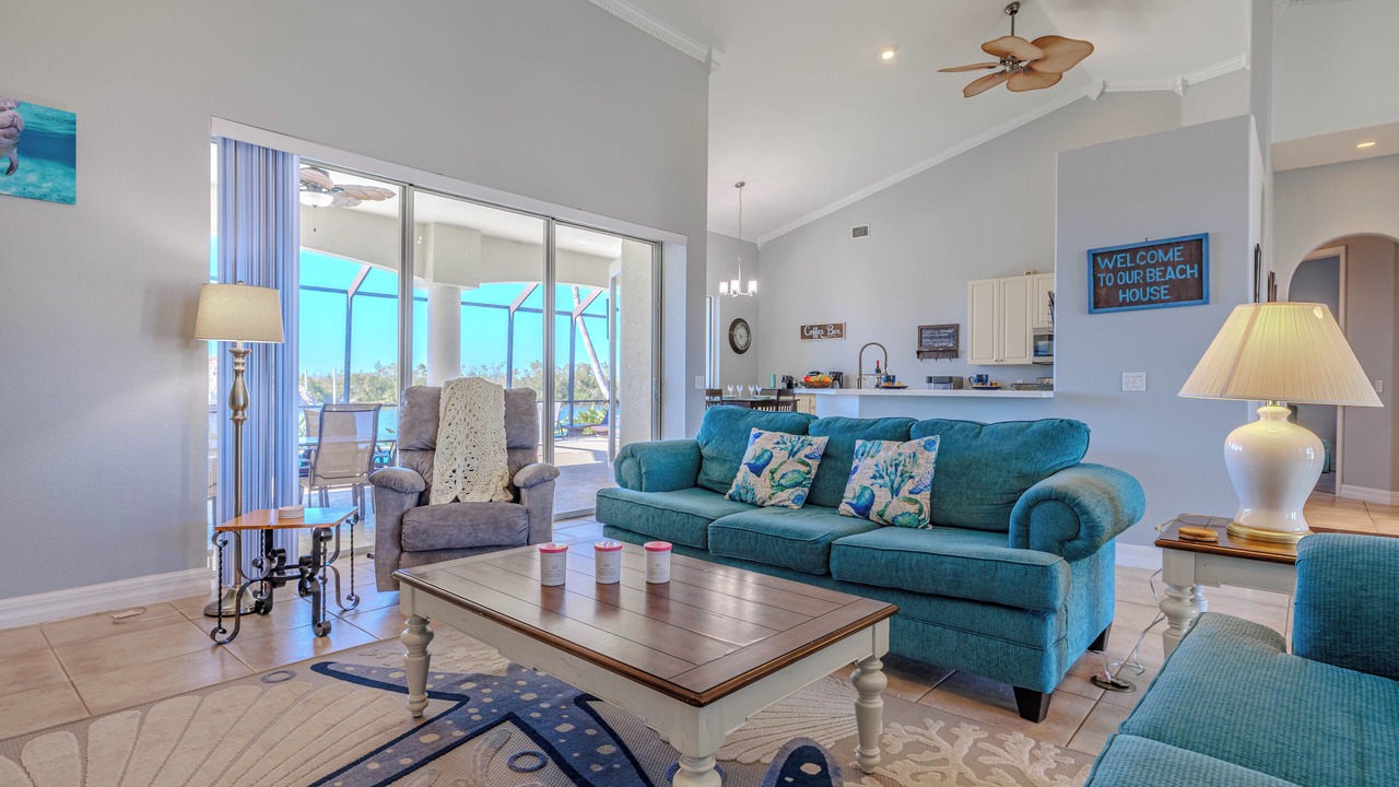 Photo of Livingroom in Pelican