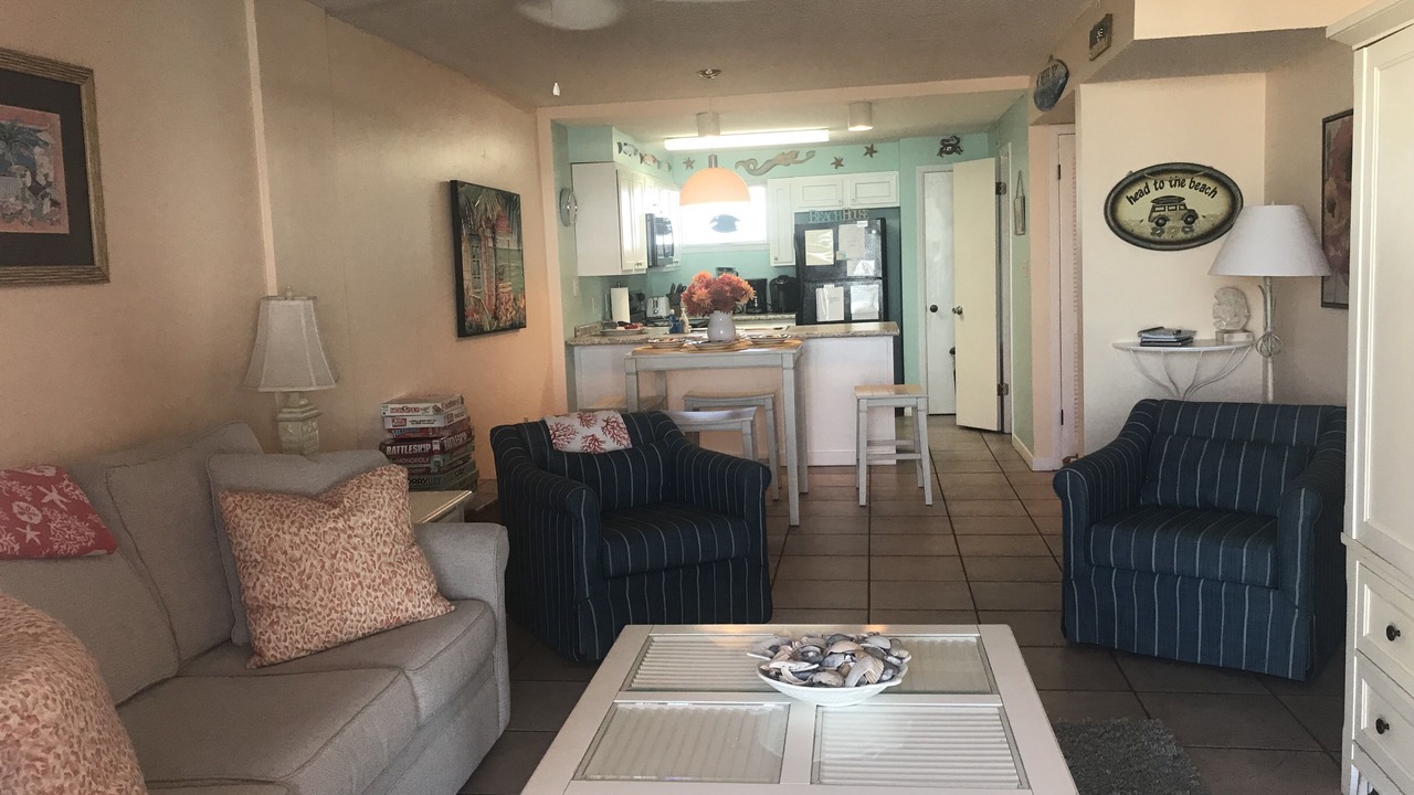 Photo of Livingroom in Gulf Shores