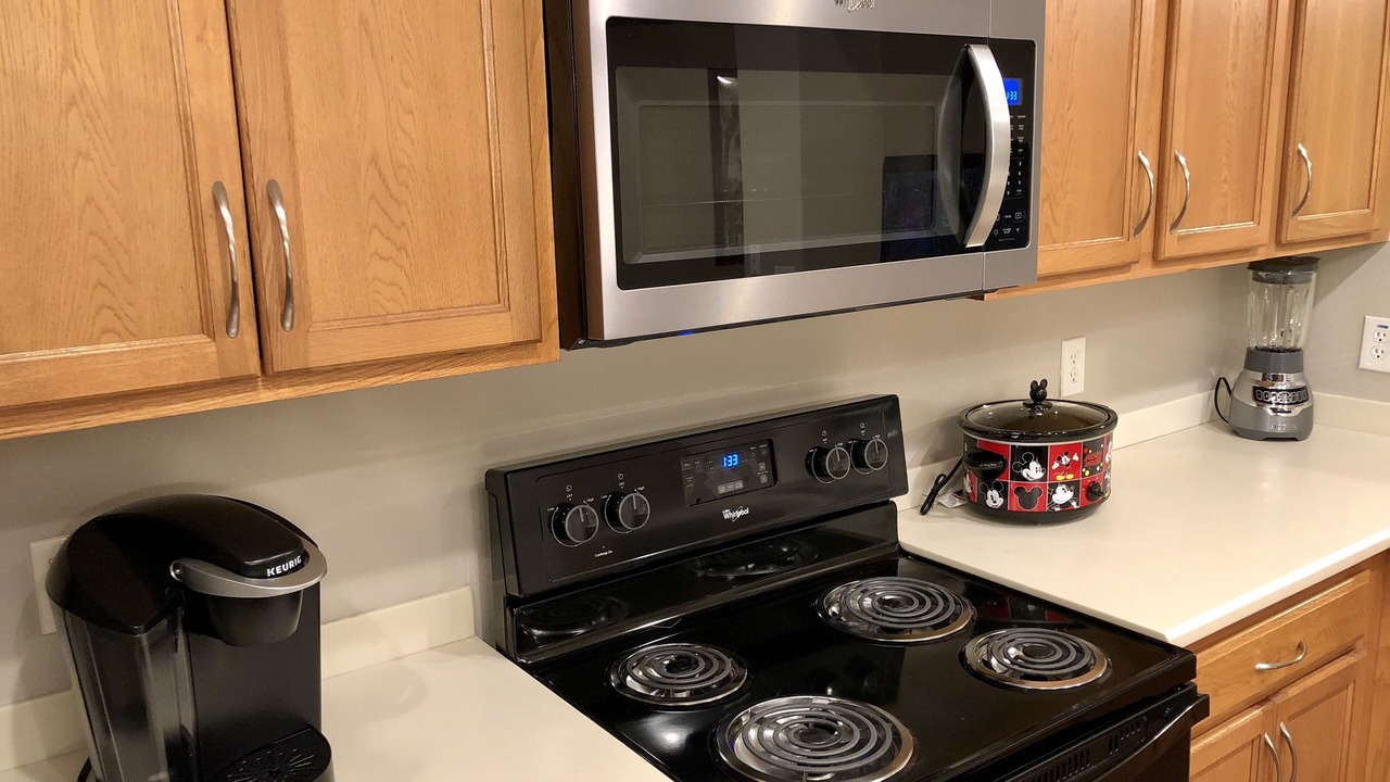 Photo of Kitchen in Crestwynd Bay
