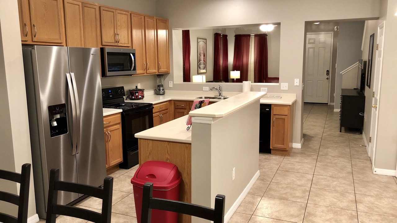 Photo of Kitchen in Crestwynd Bay