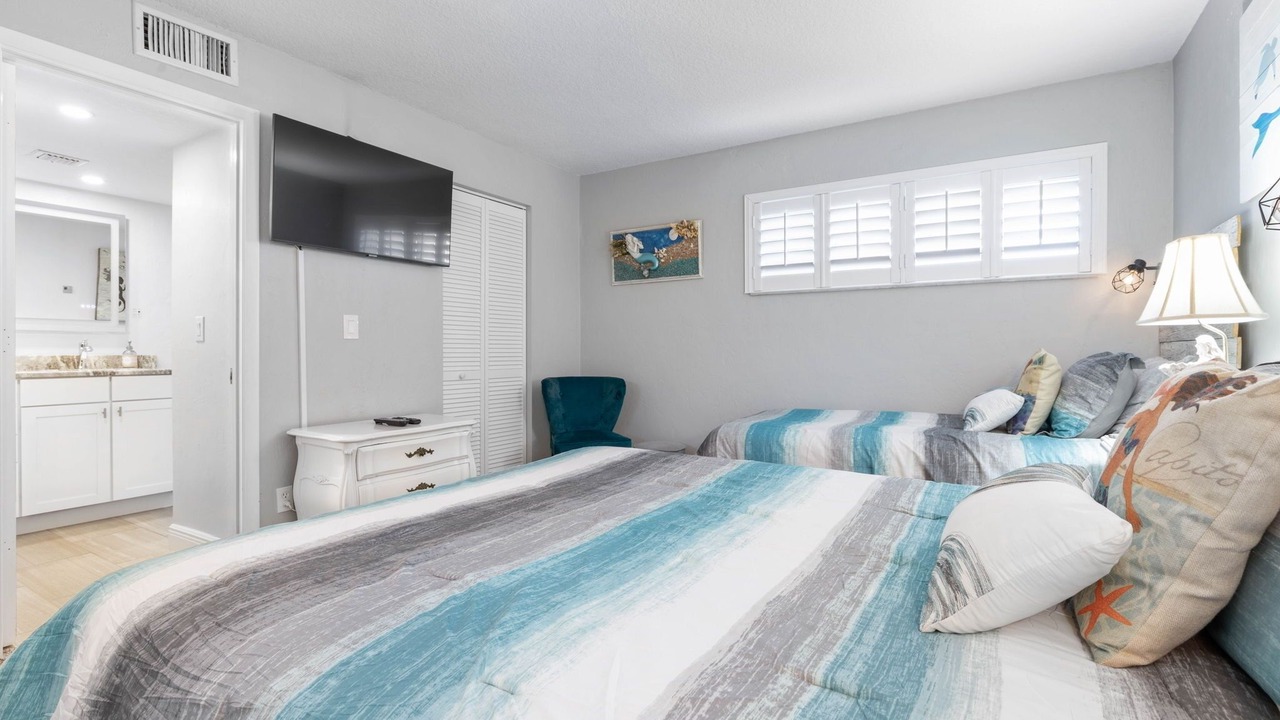 Photo of Bedroom in Ormond-by-the-Sea
