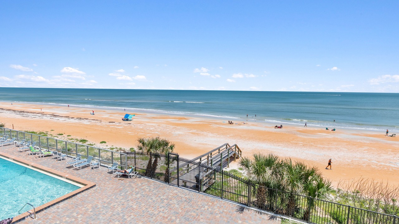 Photo of Patio Balcony in Ormond-by-the-Sea