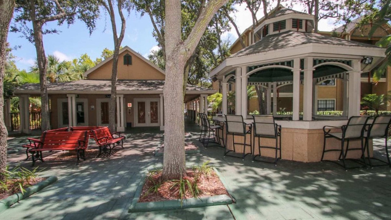 Photo of Patio Balcony in Suntree