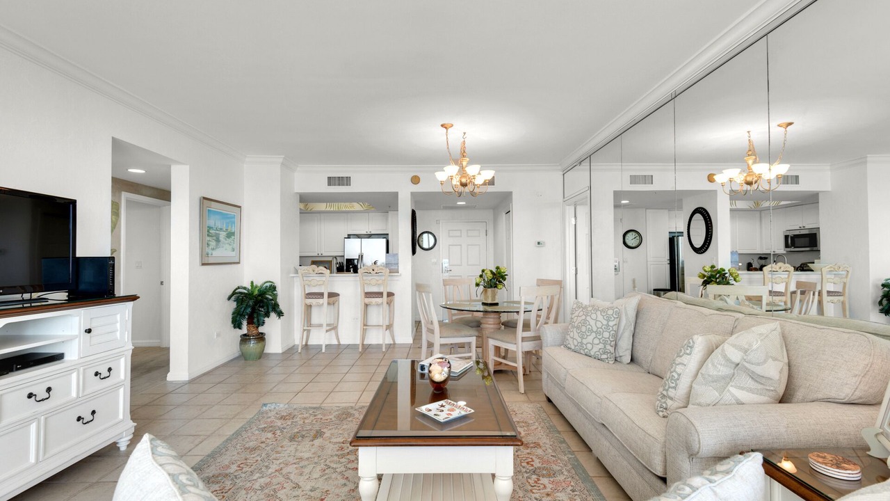Photo of Livingroom in Fort Walton Beach - Destin