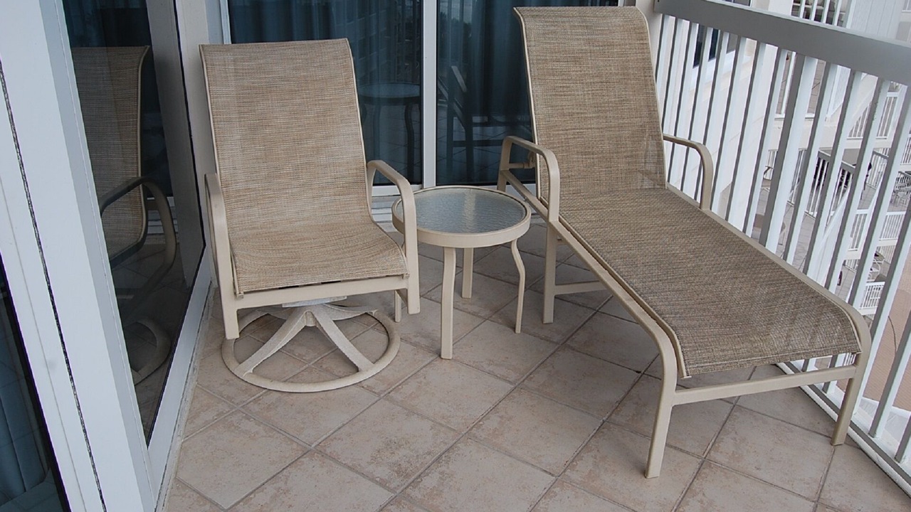 Photo of Patio Balcony in Fort Walton Beach - Destin
