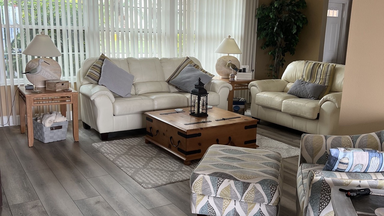 Photo of Livingroom in Punta Gorda