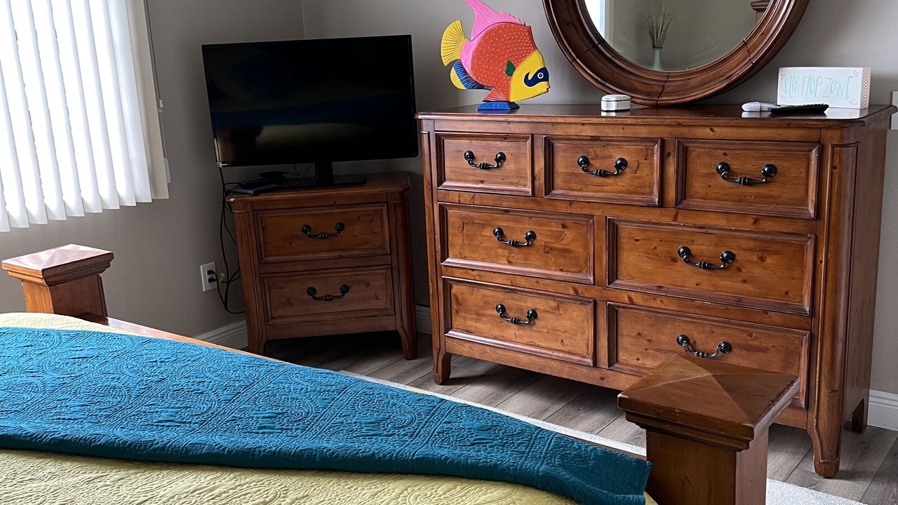 Photo of Bedroom in Punta Gorda