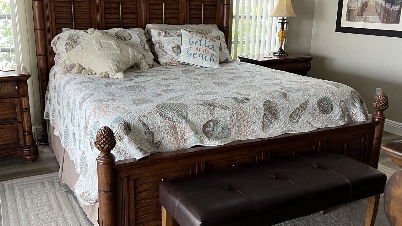 Photo of Bedroom in Punta Gorda