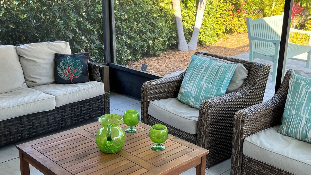 Photo of Patio Balcony in Naples Park